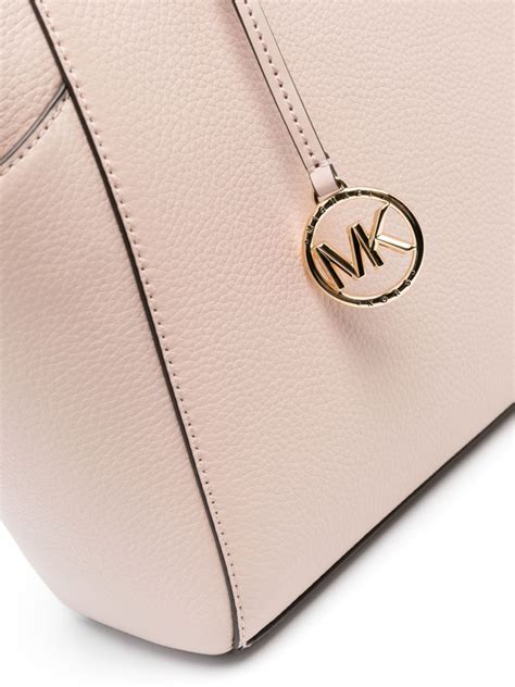 michael kors graugra handtasche sale|Michael Kors jet set.